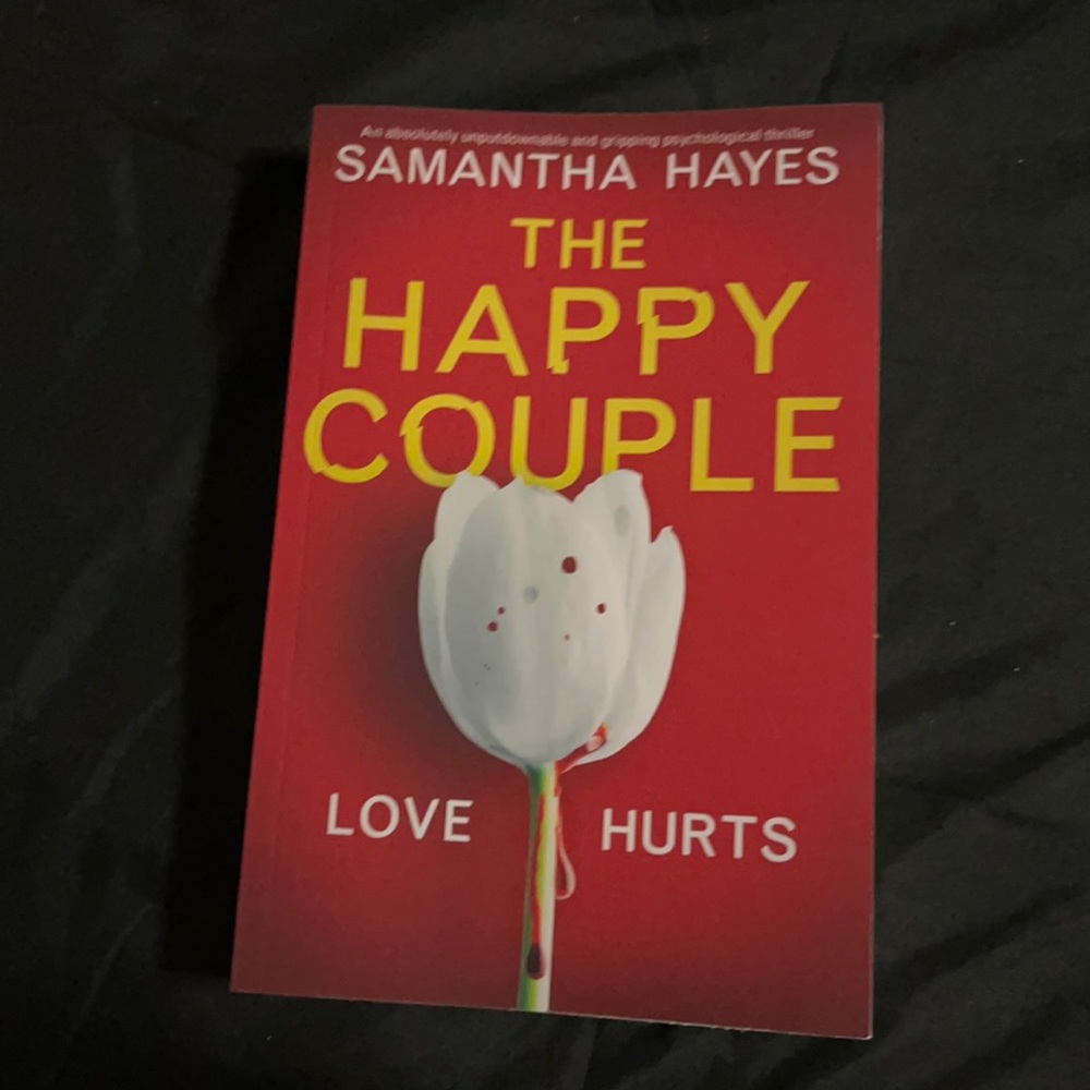 The Happy Couple by Samantha Hayes